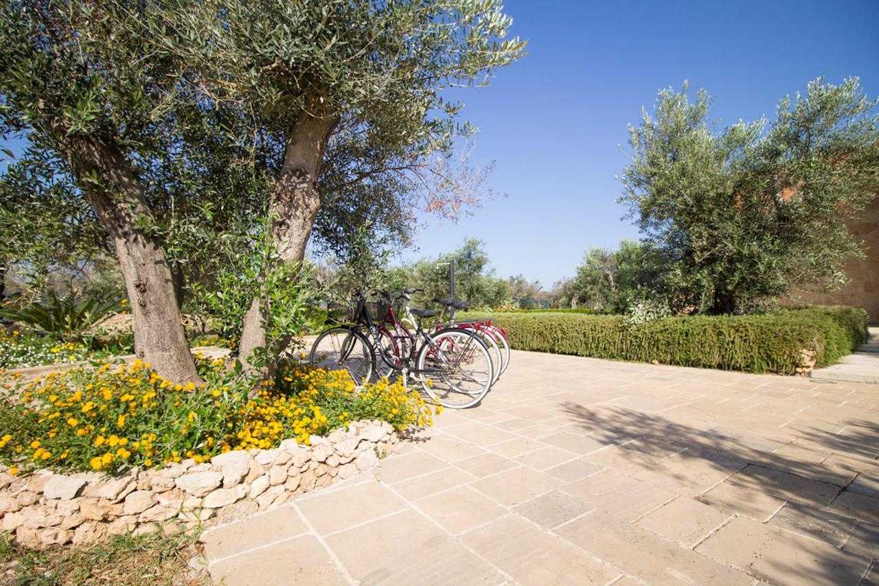 Biancolivo Gallipoli In Salento Extérieur photo