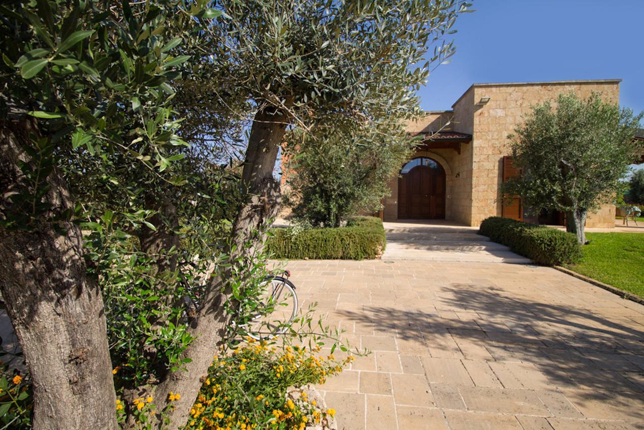 Biancolivo Gallipoli In Salento Extérieur photo