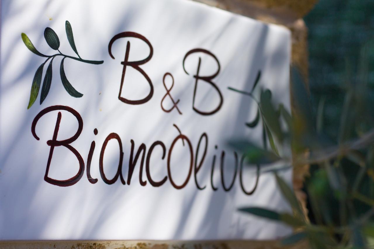 Biancolivo Gallipoli In Salento Extérieur photo